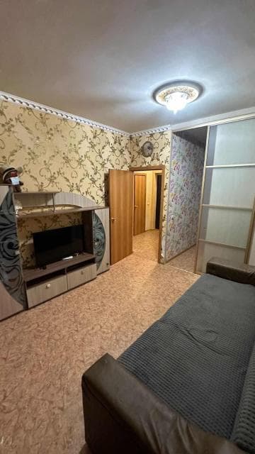 1 комн., 34 м², Монолитно-каркасный, ДСК 9