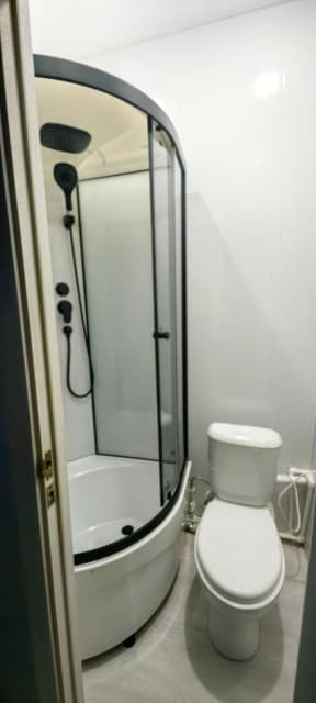 Студия, 14 м², Блочный, Дом быта 3