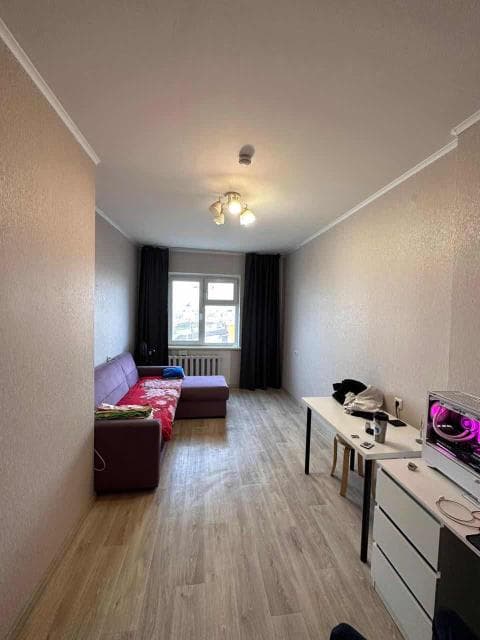 1 комн., 35 м², Блочный, Авторынок