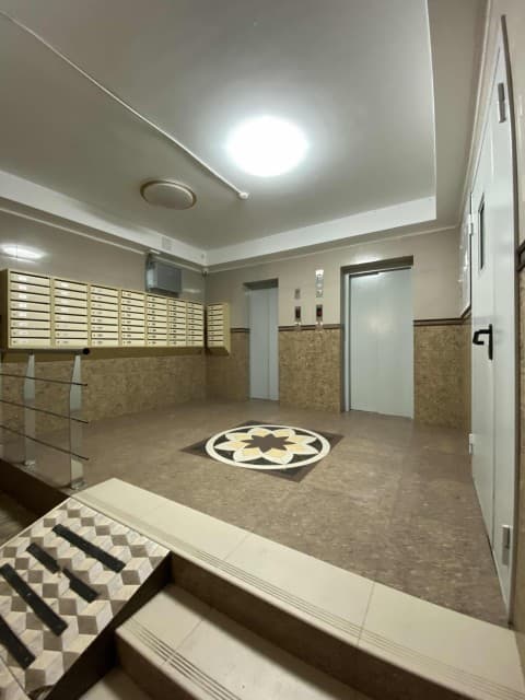 1 комн., 44 м², Блочный, 203 мкрн. 9