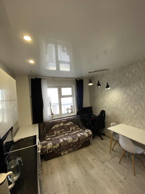 1 комн., 44 м², Блочный, 203 мкрн. 4