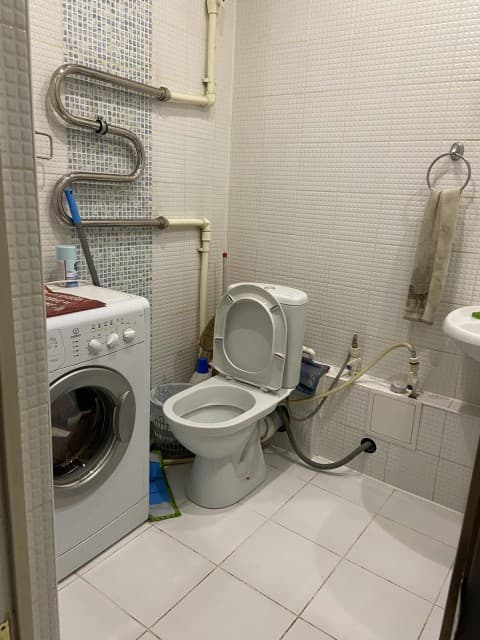 1 комн., 32 м², Блочный, 16 квартал 10