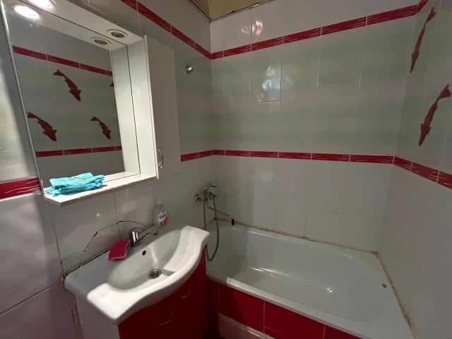 1 комн., 34 м², КПД, Сайсары 7