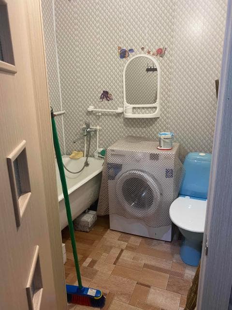 1 комн., 31 м², Дерев. б/у, Птицефабрика 2