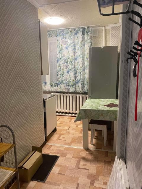 1 комн., 31 м², Дерев. б/у, Птицефабрика