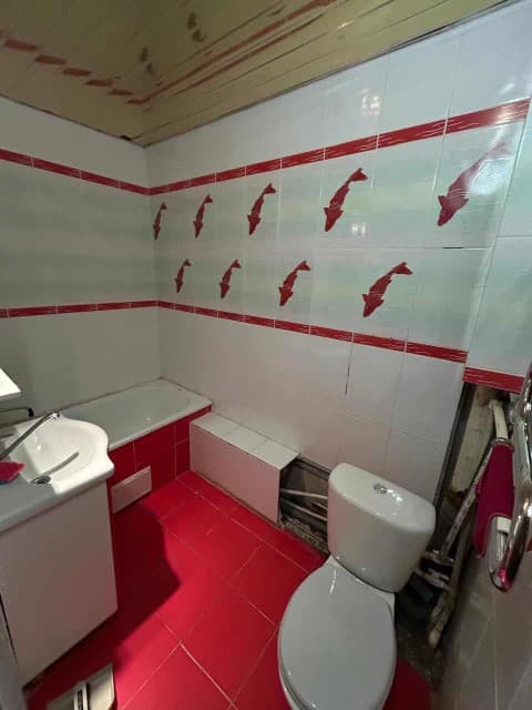 1 комн., 34 м², КПД, Сайсары 8