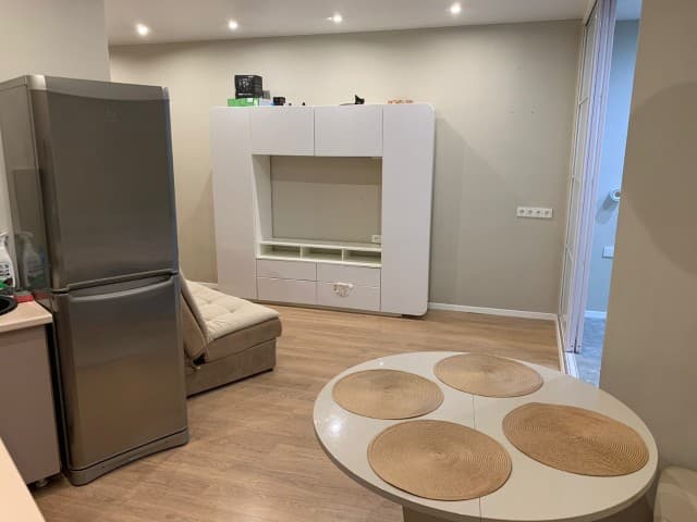 Студия, 34 м², Монолитно-каркасный, 203 мкрн. 2