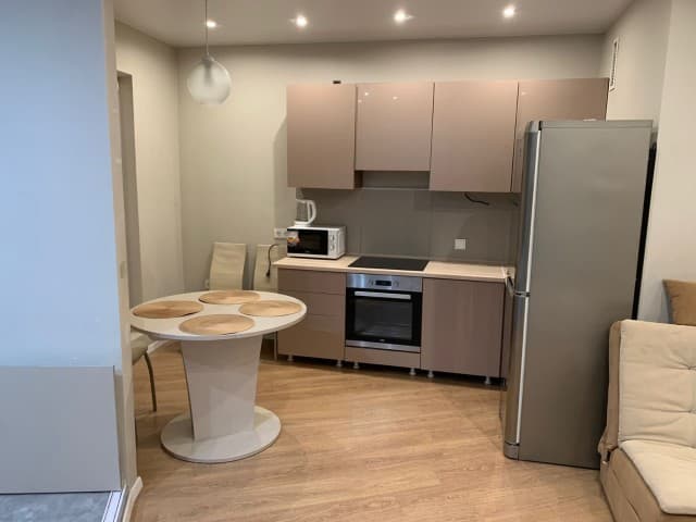 Студия, 34 м², Монолитно-каркасный, 203 мкрн. 5