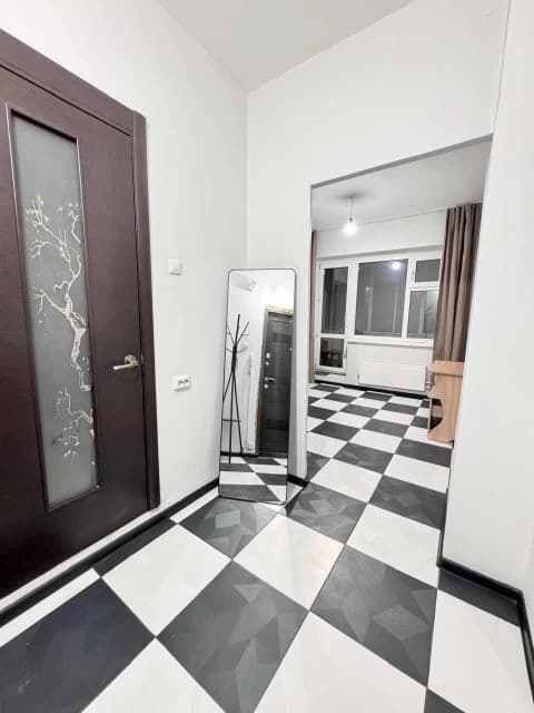 1 комн., 38 м², 112 серия, Сахацирк 2