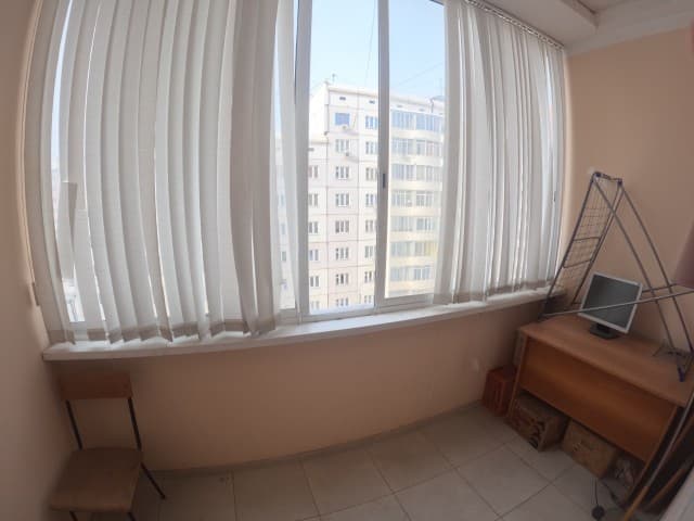 1 комн., 36 м², Блочный, Студгородок 5