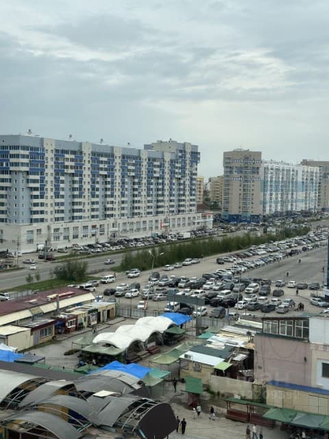 1 комн., 43 м², 112 серия, Центр - район пл. Комсомольская