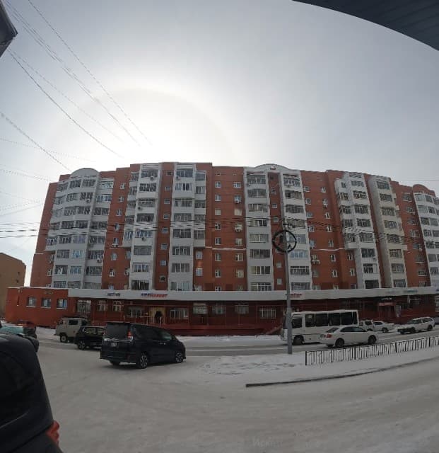 1 комн., 36 м², Блочный, Студгородок