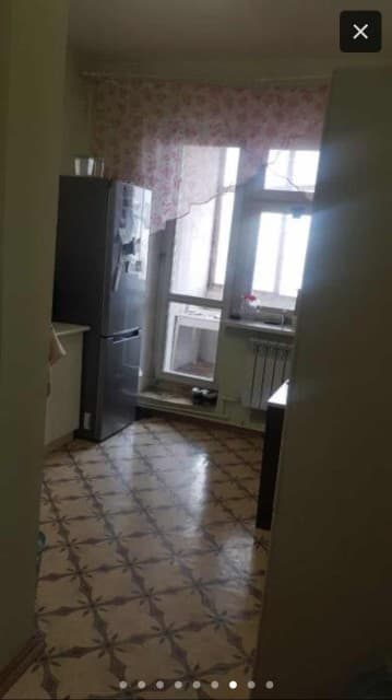 1 комн., 39 м², Монолитно-каркасный, Ильинка 6