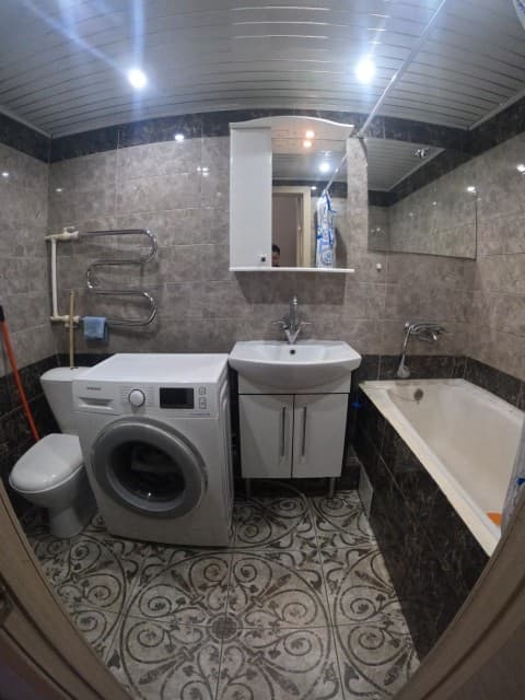 1 комн., 36 м², Блочный, Студгородок 3