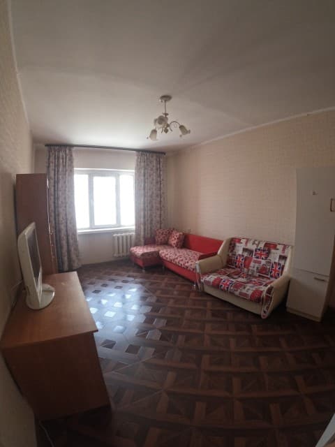 1 комн., 36 м², Блочный, Студгородок 2