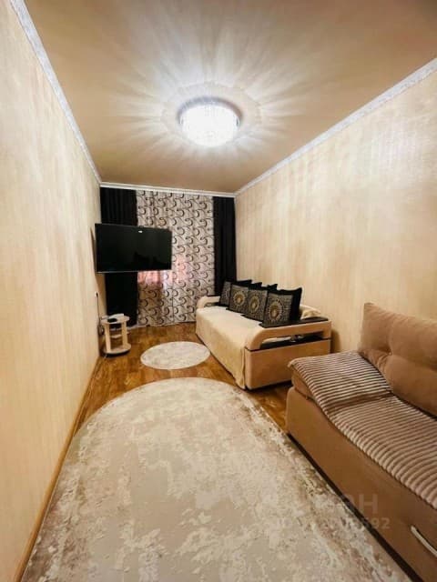 1 комн., 43 м², 112 серия, Центр - район пл. Комсомольская 6