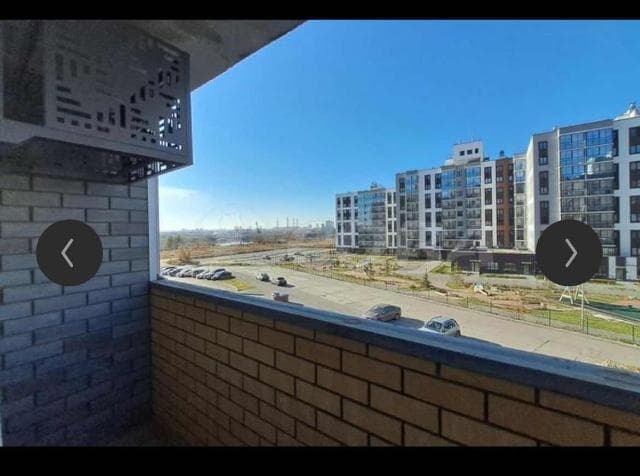 Студия, 27 м², Монолитно-каркасный, Другие районы 4