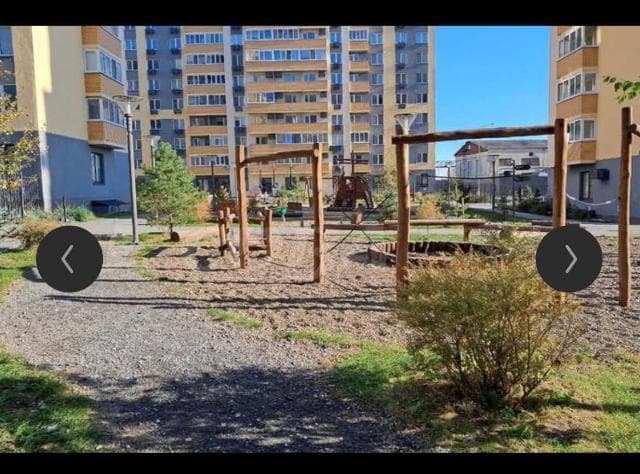 Студия, 27 м², Монолитно-каркасный, Другие районы 8