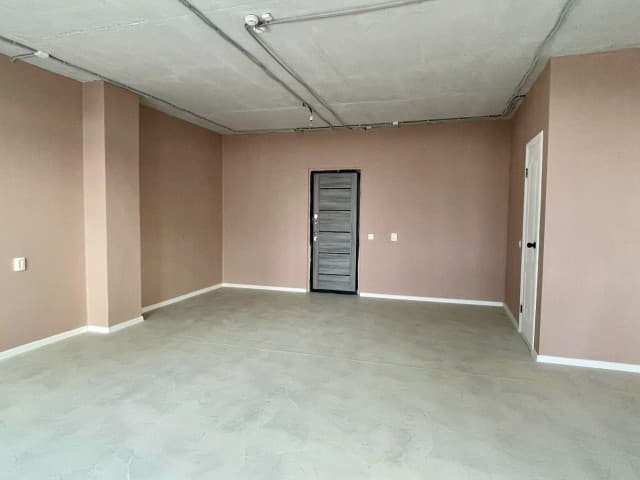 1 комн., 42 м², Инд. планировка, Автодорожная 4