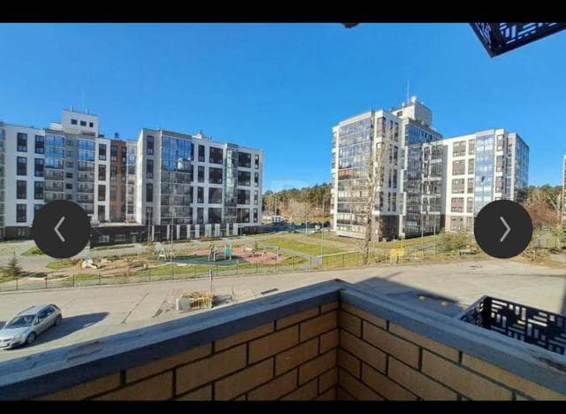Студия, 27 м², Монолитно-каркасный, Другие районы 9