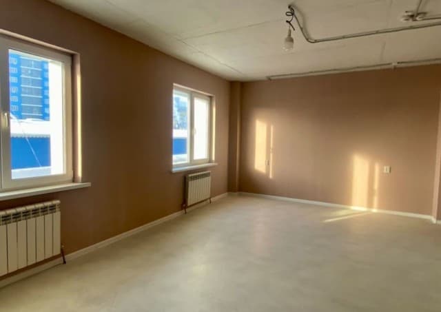 1 комн., 42 м², Инд. планировка, Автодорожная
