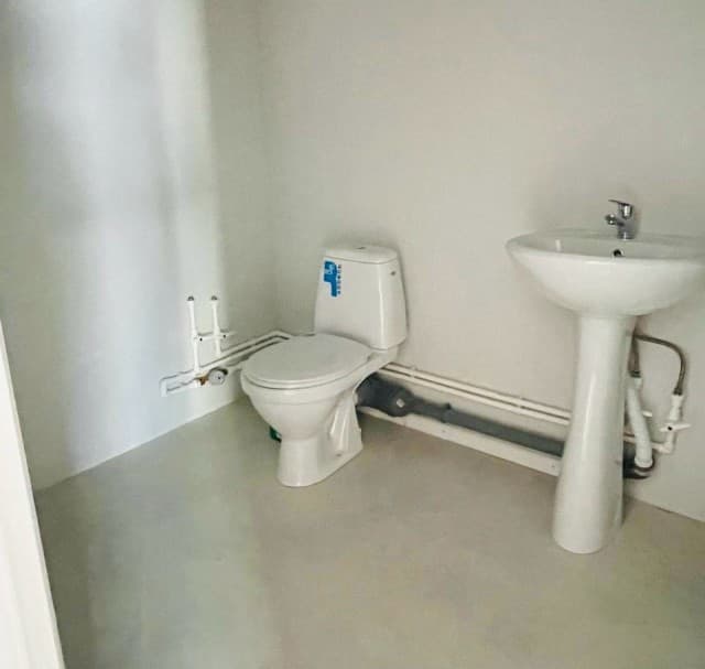 1 комн., 42 м², Инд. планировка, Автодорожная 5