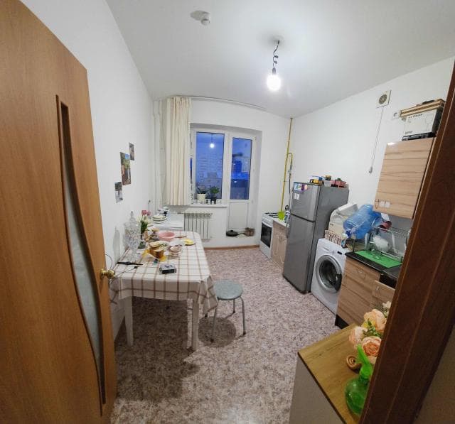 1 комн., 32 м², Блочный, Улус 5