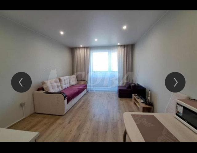 Студия, 27 м², Монолитно-каркасный, Другие районы