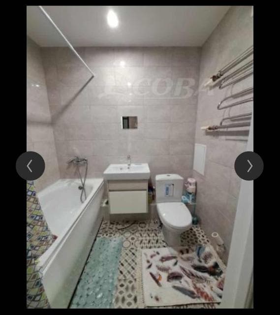 Студия, 27 м², Монолитно-каркасный, Другие районы 5