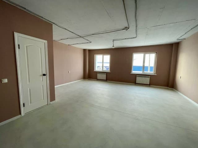 1 комн., 42 м², Инд. планировка, Автодорожная 3