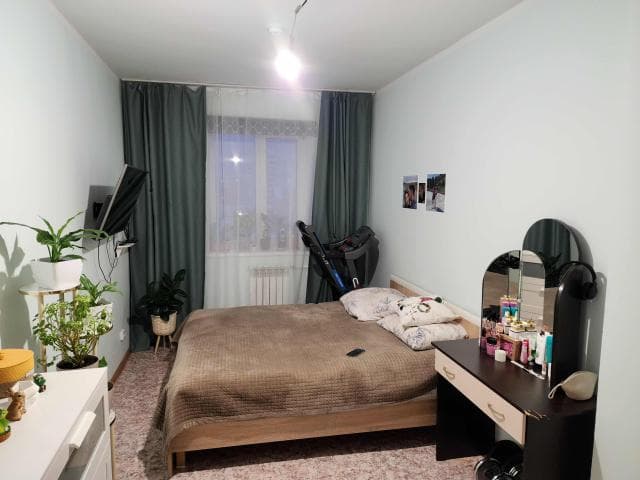 1 комн., 32 м², Блочный, Улус 3