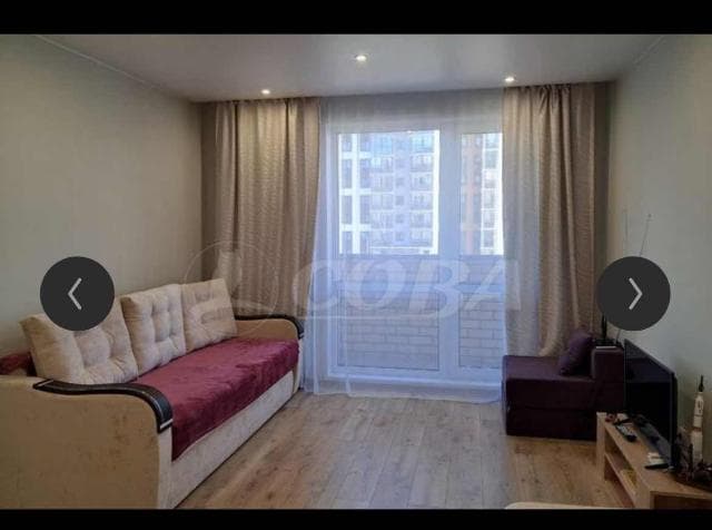 Студия, 27 м², Монолитно-каркасный, Другие районы 3