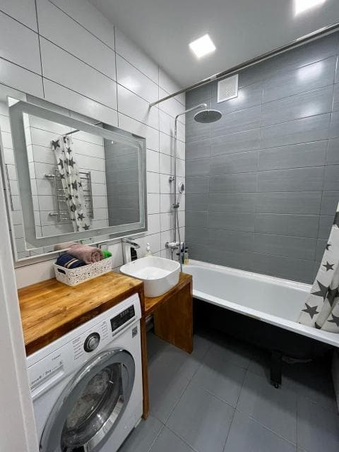 1 комн., 45 м², Монолитно-каркасный, ЯКСМК 6