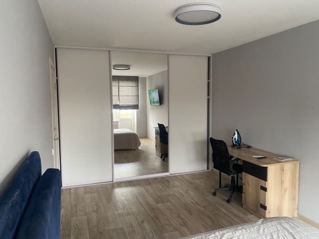1 комн., 35 м², Хрущевка, Центр - район пл. Ленина 5