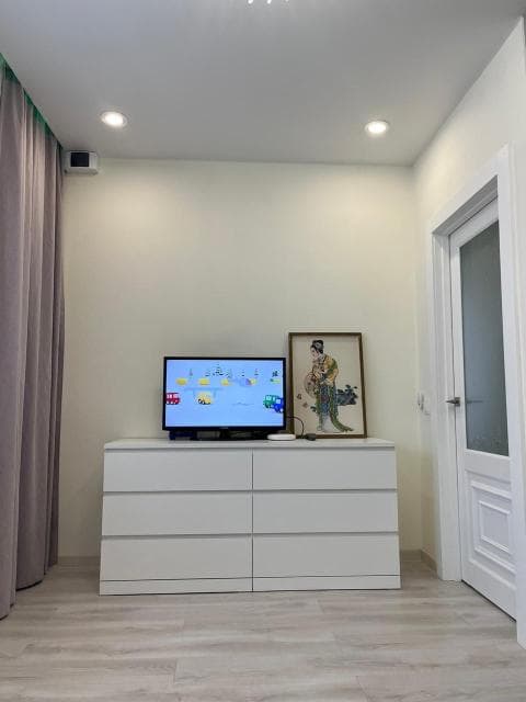 1 комн., 45 м², Монолитно-каркасный, ЯКСМК