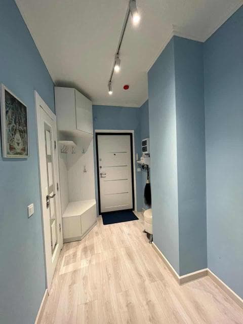 1 комн., 45 м², Монолитно-каркасный, ЯКСМК 9