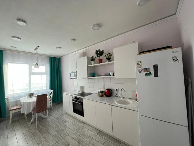 1 комн., 45 м², Монолитно-каркасный, ЯКСМК 7