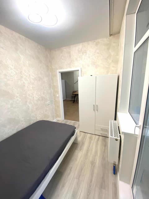 1 комн., 37 м², Монолитно-каркасный, Сахацирк