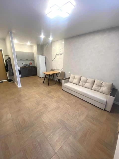 1 комн., 37 м², Монолитно-каркасный, Сахацирк 2