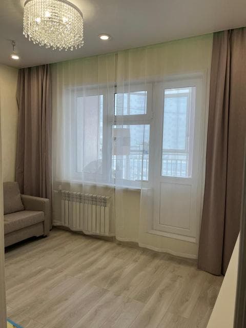 1 комн., 45 м², Монолитно-каркасный, ЯКСМК 4