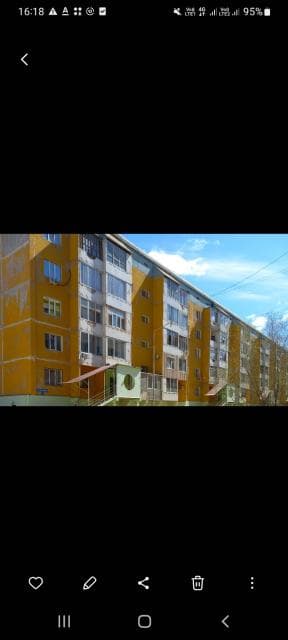 Больше 4 комн., 106 м², 112 серия, Авиапорт 4