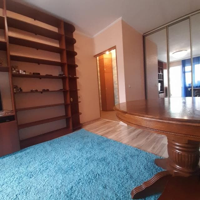 1 комн., 39 м², Блочный, Авиапорт 2