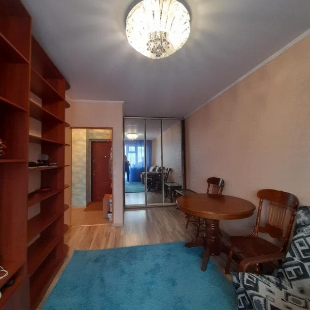 1 комн., 39 м², Блочный, Авиапорт 4