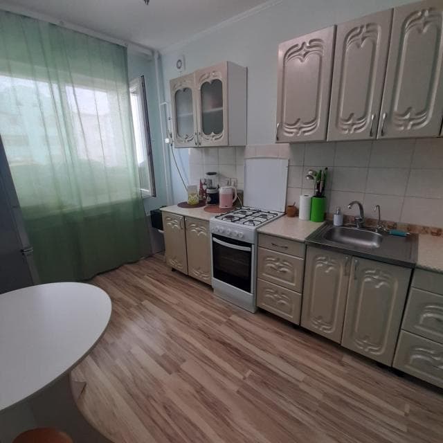 1 комн., 39 м², Блочный, Авиапорт 3