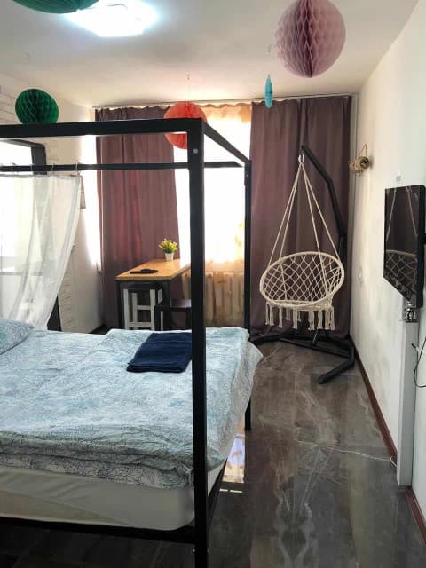 1 комн., 30 м², Блочный, Дом быта
