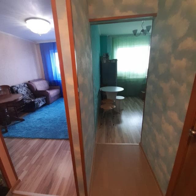 1 комн., 39 м², Блочный, Авиапорт 8