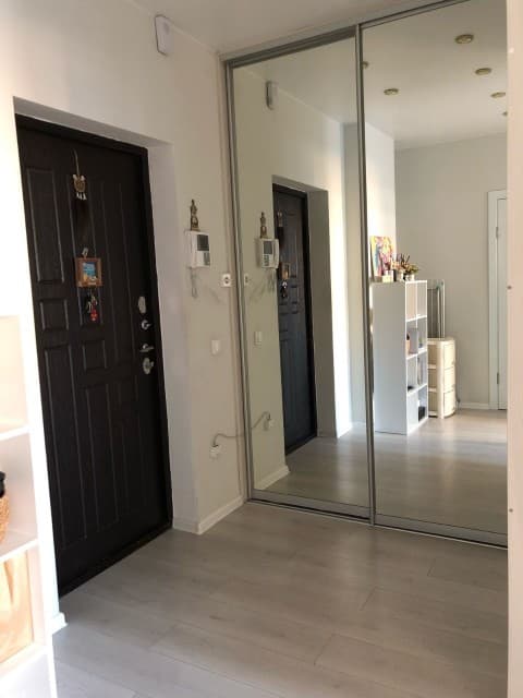 1 комн., 32 м², Монолитно-каркасный, Прометей, ЖК 6