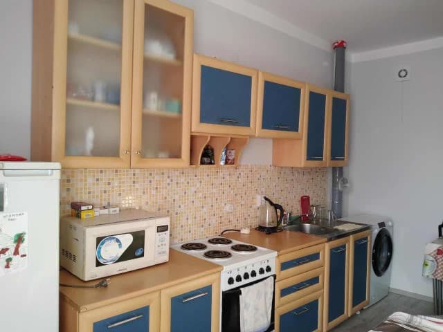 1 комн., 32 м², Блочный 2