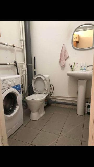 1 комн., 30 м², Монолитно-каркасный, Белое Озеро 10