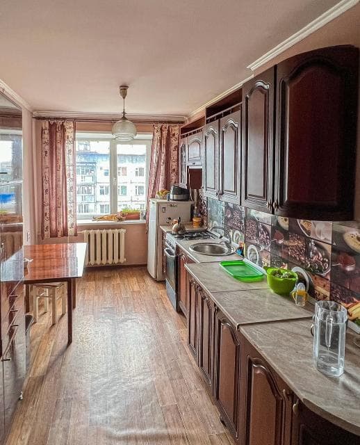 4 комн., 70 м², КПД, ТЦ "Олонхо" 5